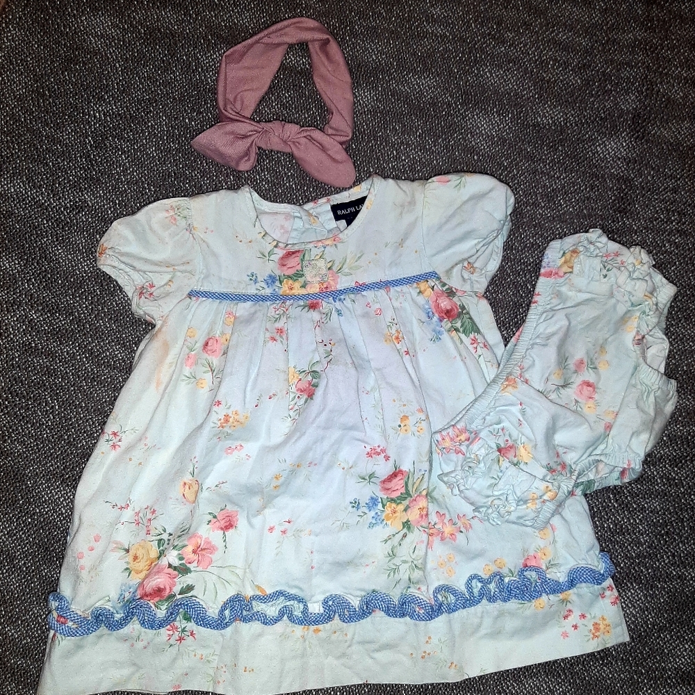 Ralph Lauren Dress